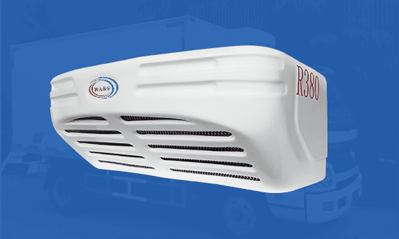 Truck refrigeration unit