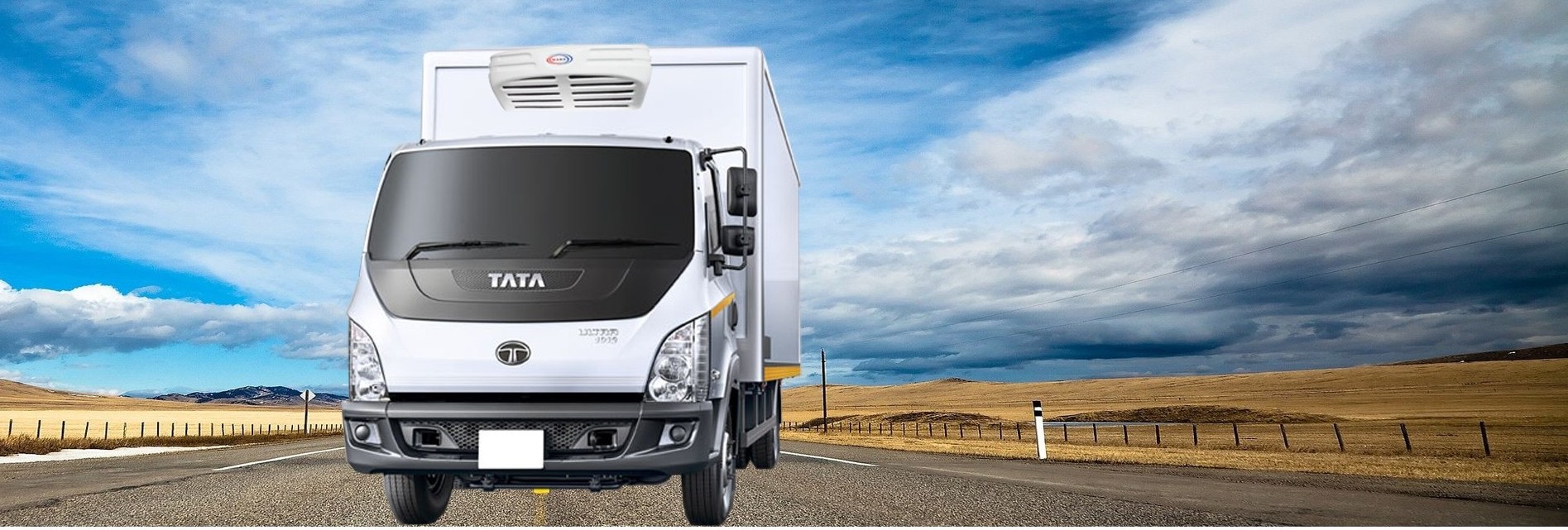 Snowball-500C, Truck refrigeration unit