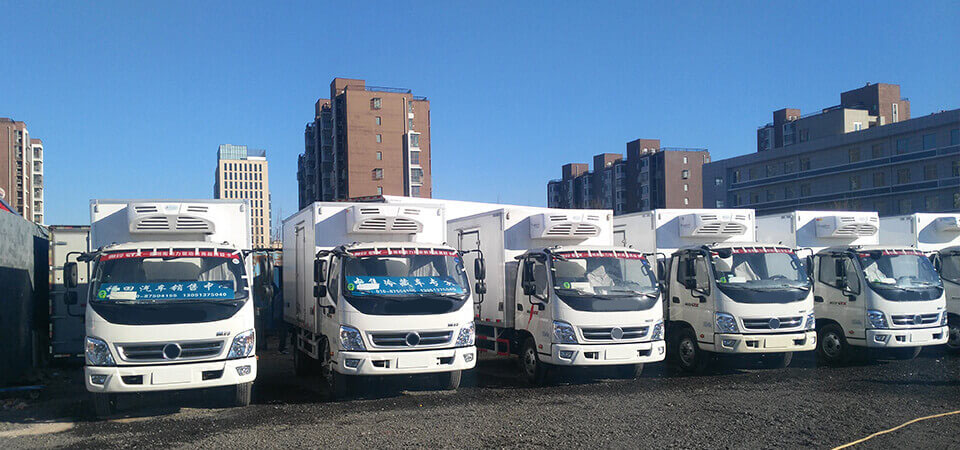 Refrigeration unit 3