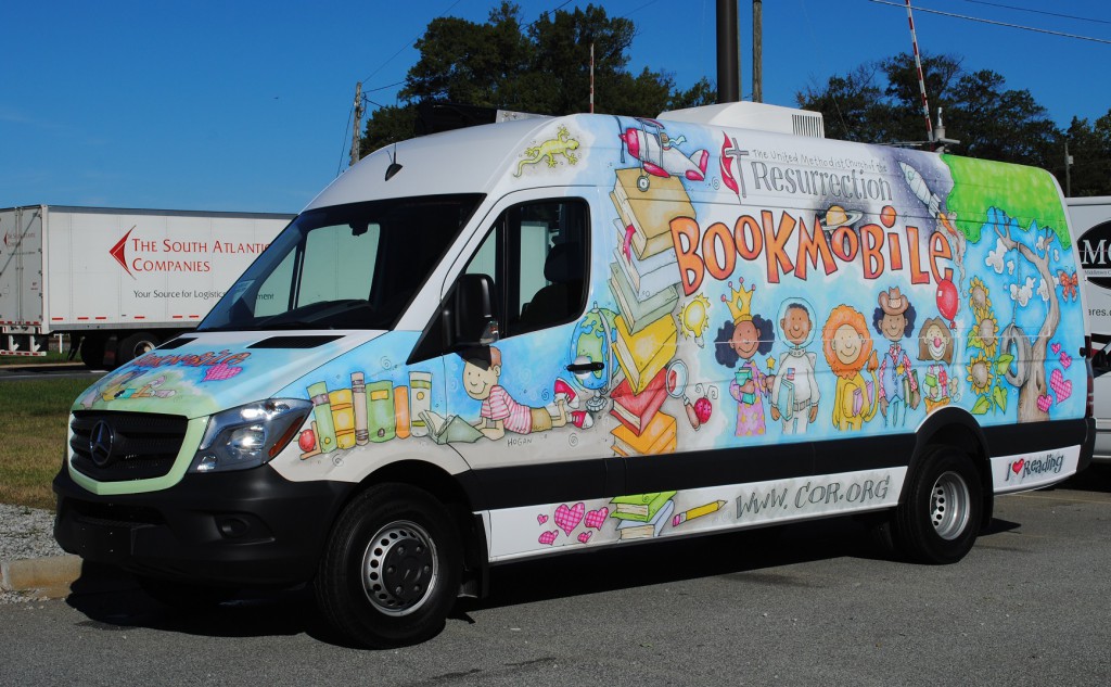 Mobile Classrooms