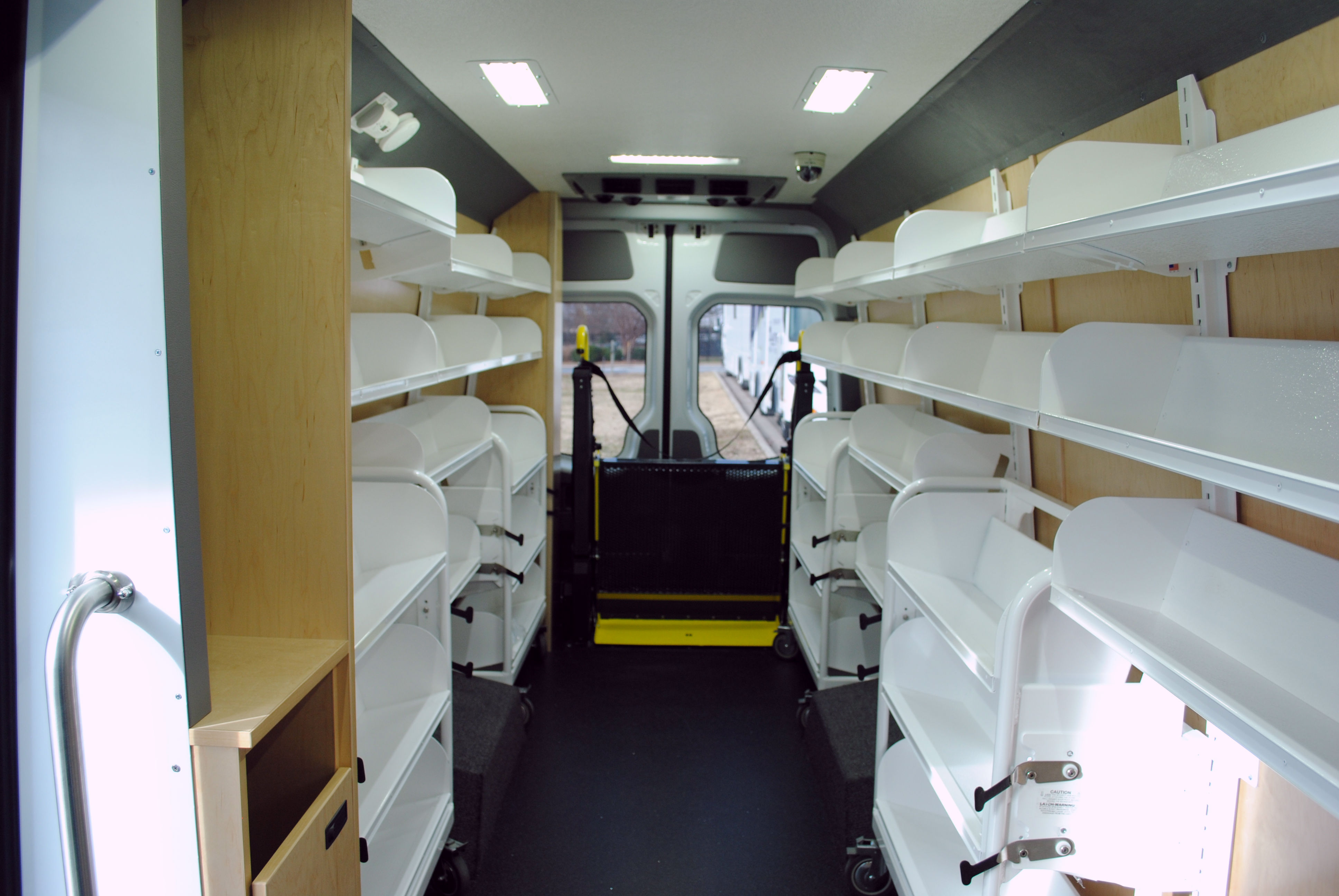 Cecil County Library Bookmobile (117) v2