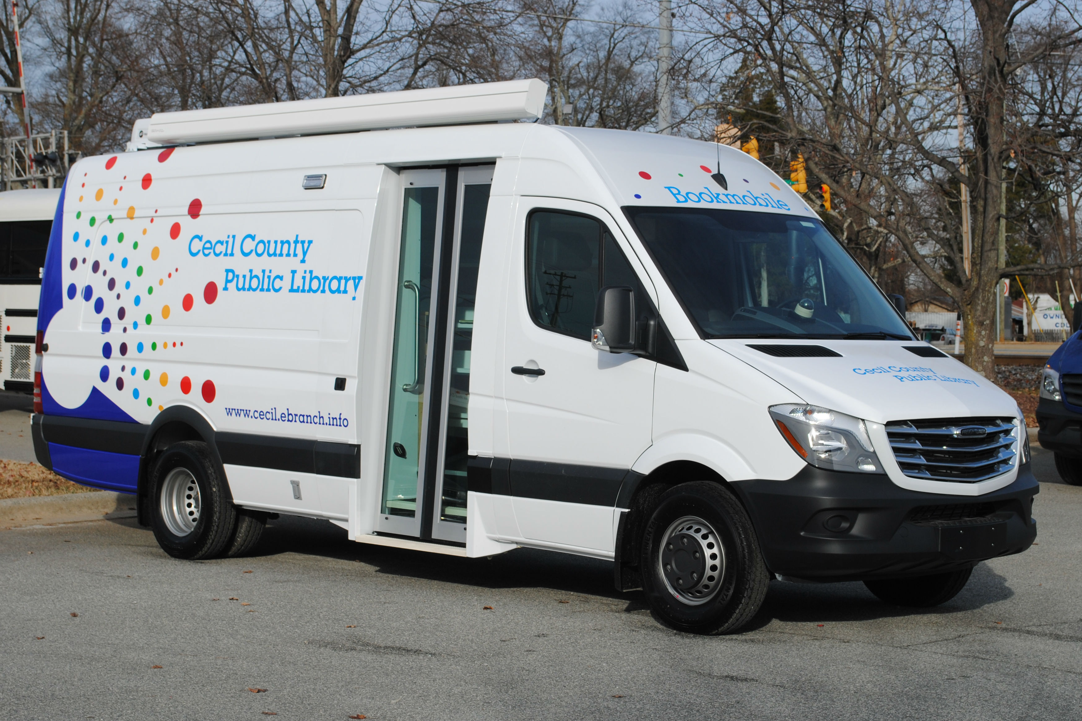 Cecil County Library Bookmobile (19) v2