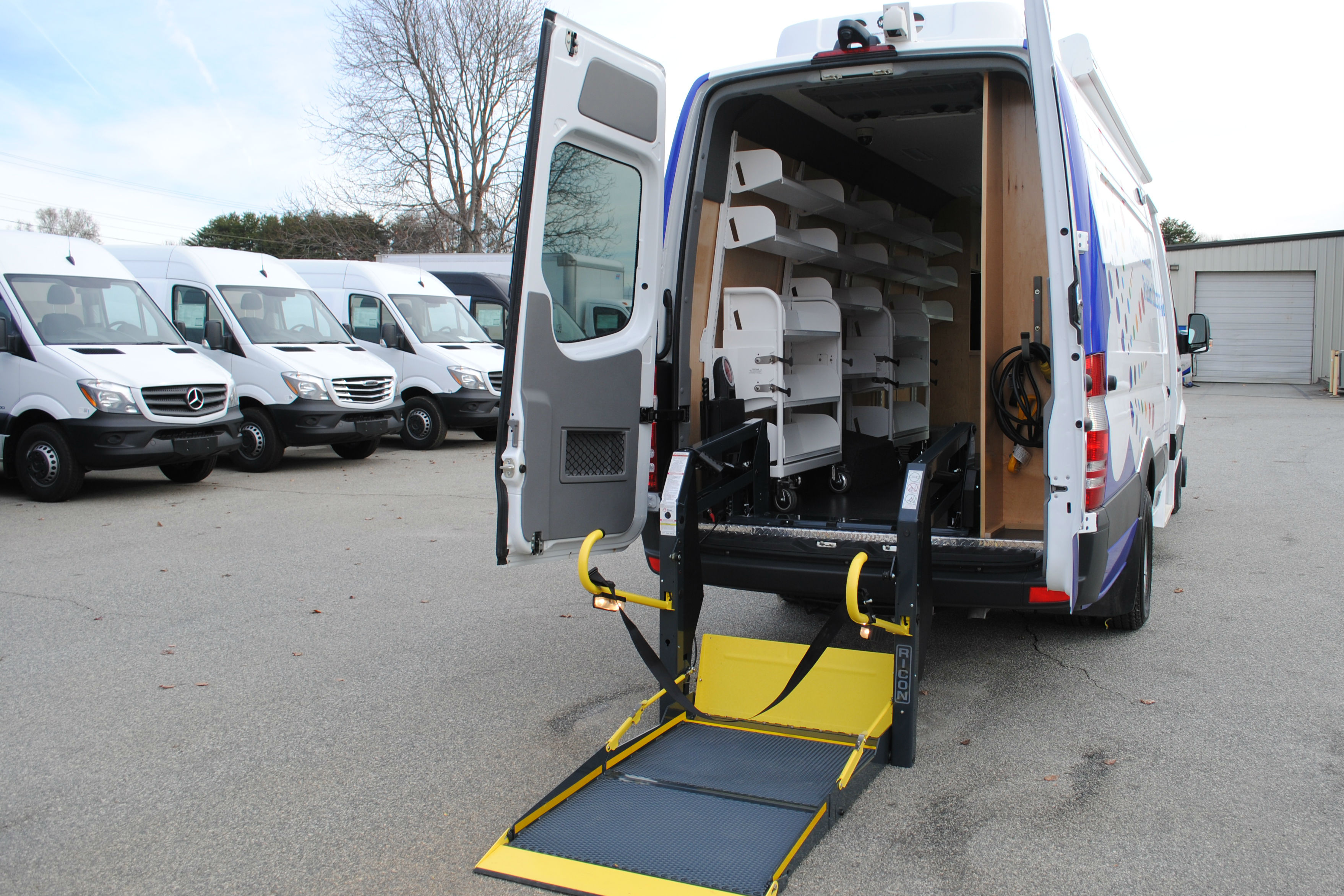Cecil County Library Bookmobile (279) v2